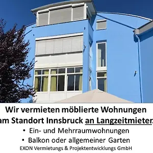  Appartamento Innsbruck's Stadtappartement