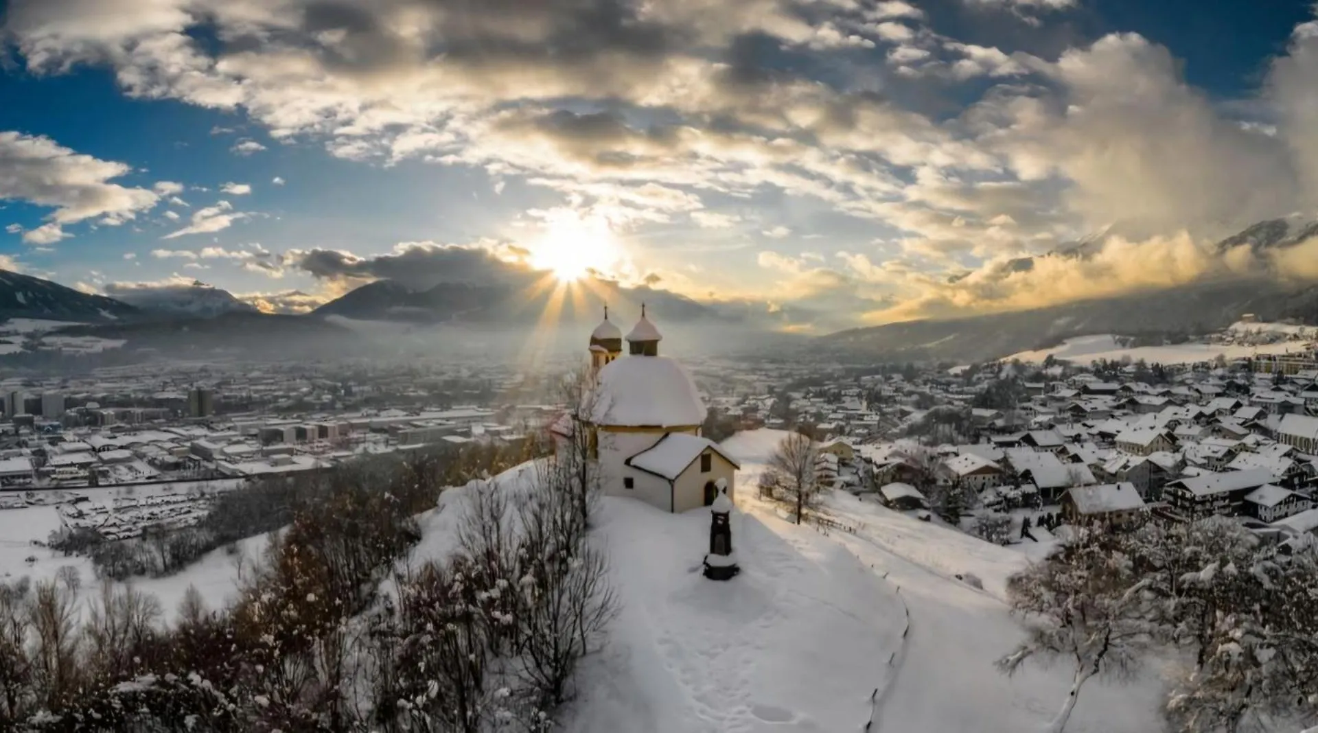 Appartamento Sonnige Und Ruhige Wohnung In Innsbruck - Stadtrand Austria