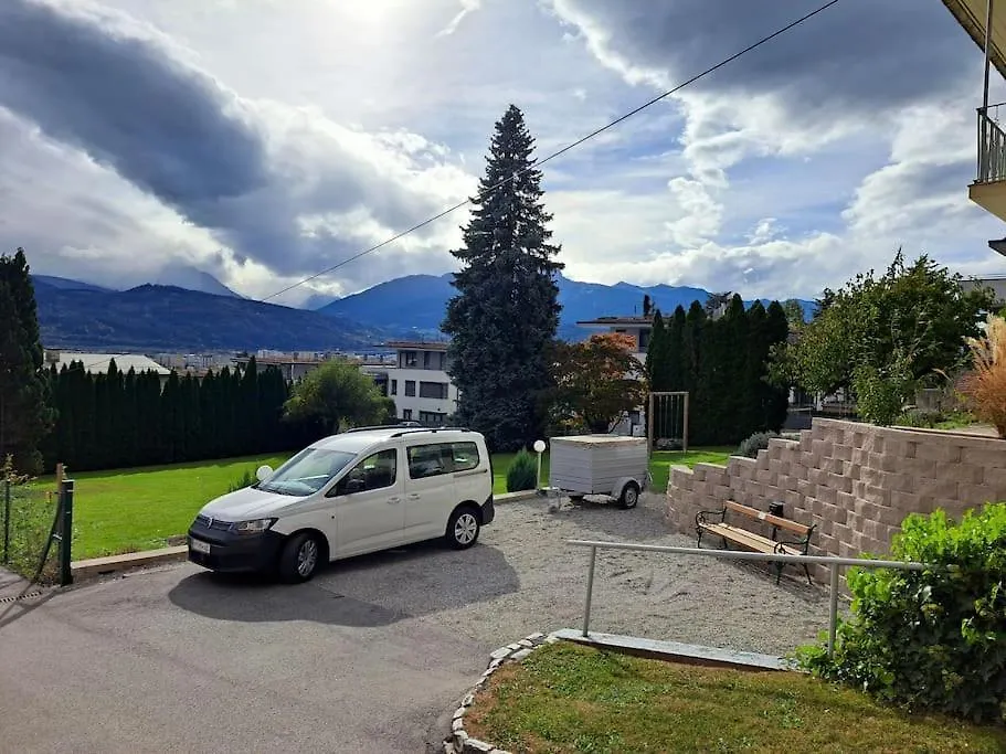Sonnige Und Ruhige Wohnung In Innsbruck - Stadtrand