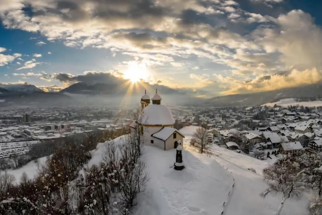 Appartamento Sonnige Und Ruhige Wohnung In Innsbruck - Stadtrand