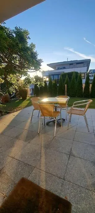 Sonnige Und Ruhige Wohnung In Innsbruck - Stadtrand Apartamento