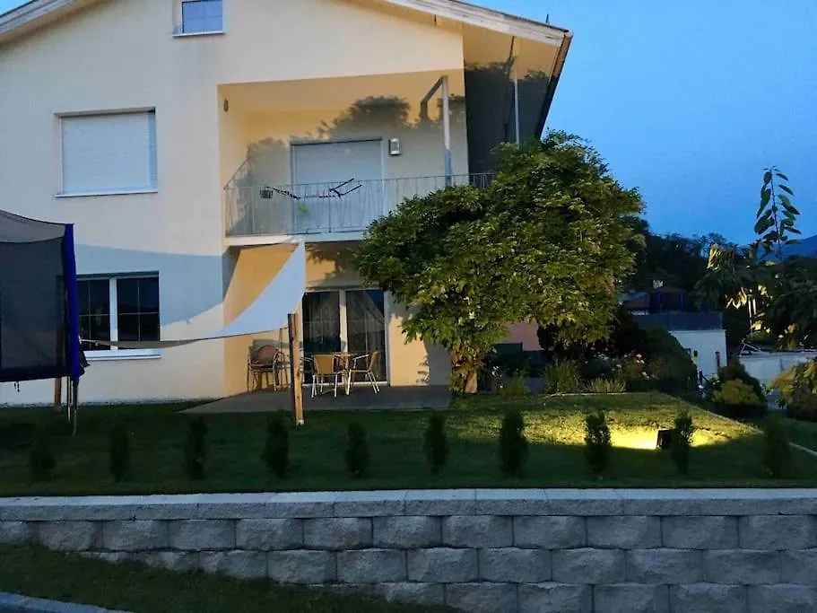 Sonnige Und Ruhige Wohnung In Innsbruck - Stadtrand Appartamento
