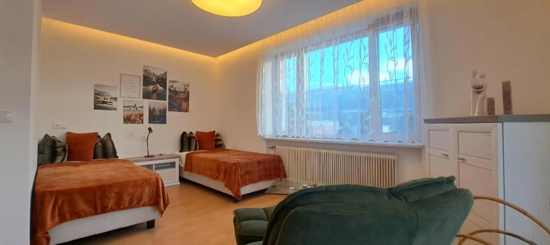 Appartamento Sonnige Und Ruhige Wohnung In Innsbruck - Stadtrand