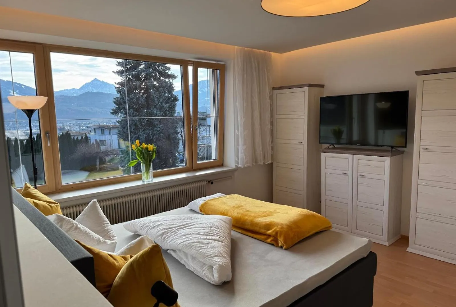 Appartamento Sonnige Und Ruhige Wohnung In Innsbruck - Stadtrand Austria