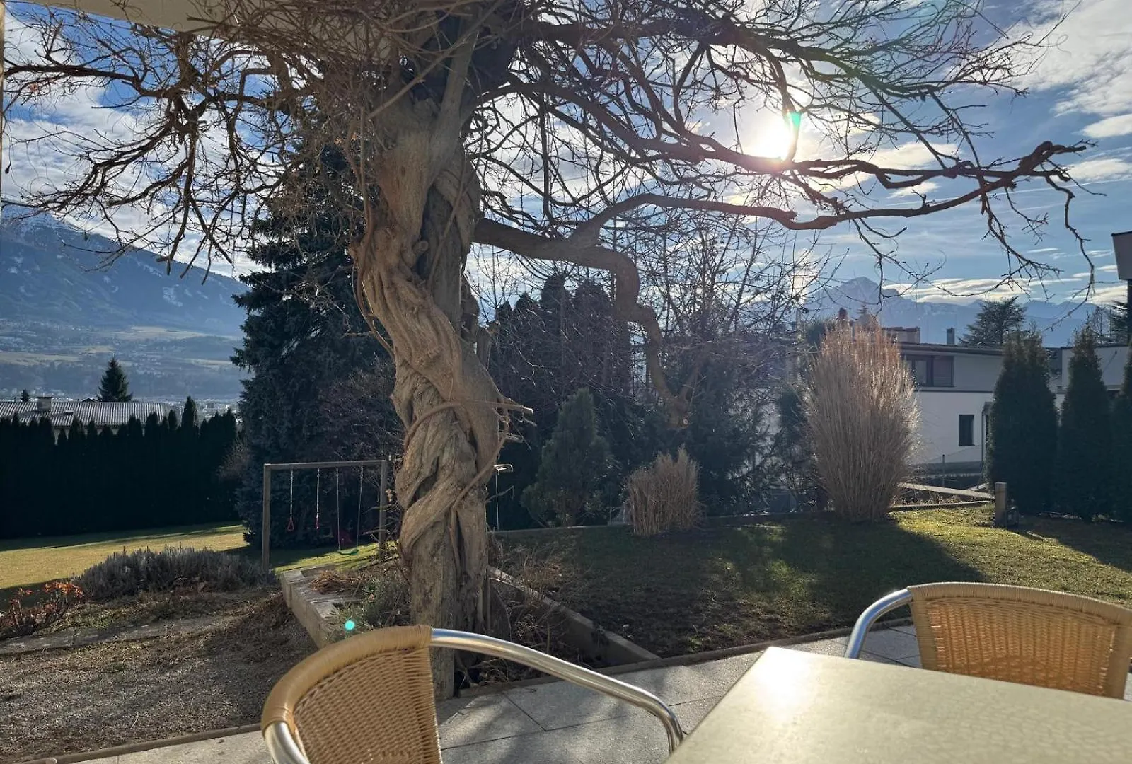 Sonnige Und Ruhige Wohnung In Innsbruck - Stadtrand Austria